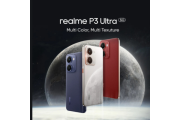 Realme P3 Ultra price in Bangladesh